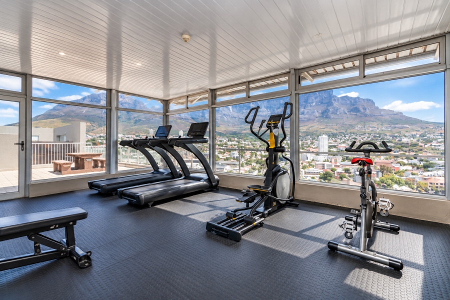 1 Bedroom Property for Sale in Cape Town City Centre Western Cape